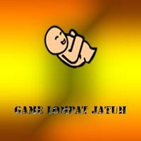 Permainan Lompat Jatuh Poster