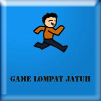 Permainan Lompat Jatuh captura de pantalla 1