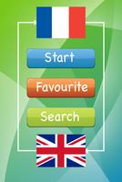 Learn Basic French Everyday Conversation Phrases पोस्टर