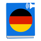 Learn Basic German Everyday Conversation Phrases icône