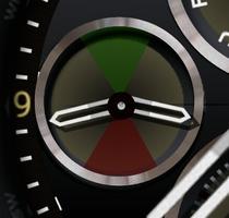 Vengeance Watch Face 截图 1