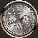 Classic Gold Watch Face APK