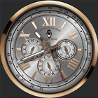 Classic Gold Watch Face icon