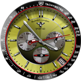 SPORT GO  Watch Face icono