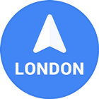 Navigation London icône