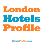 London Hotels icono