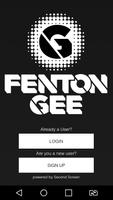 Fenton Gee Poster