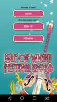 Isle Of Wight Affiche