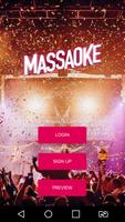 Massaoke Affiche