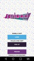 Reload poster