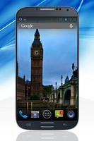 London City Live Wallpapers Affiche