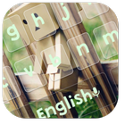 lonely boy keyboard theme icon