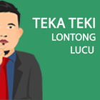 Kumpulan Teka Teki Lontong Yang Lucu আইকন