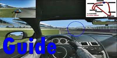 Guide for Real Racing 3 Affiche