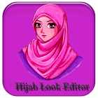 HIJAB Style Editor icône
