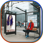 Bus Stop Selfie Look icône