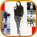Girls Jeans Look APK