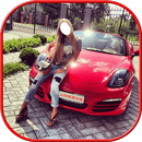 Car Photo Montage for Girls APK