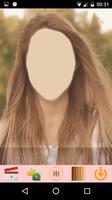 برنامه‌نما Hair FaceApp Free عکس از صفحه