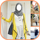 Hijab Look ikon