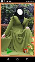 Hijab Look penulis hantaran