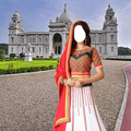 India Selfie Look