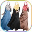 ”Hijab Abaya Photo Montage