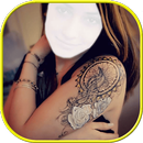 Girls Tattoo Selfie APK