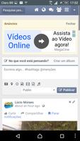 برنامه‌نما Loop - Rede Social Rádio Mega عکس از صفحه