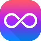 Loop Video - GIFs & Infinite Video Maker - Moment icône