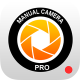 Manual Camera أيقونة