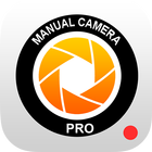 Manual Camera أيقونة