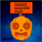 Halloween Erasmus Party آئیکن