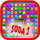 NEW Candy Crush SODA 2 Trick アイコン