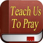 Lord, Teach Us To Pray أيقونة