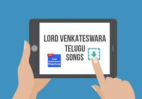 Lord Venkateswara Telugu Songs capture d'écran 2