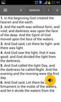 The bible "the Lord's light" capture d'écran 1
