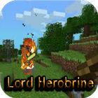 Lord Herobrine Mod for MCPE icon