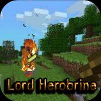 Lord Herobrine Mod for MCPE captura de pantalla 2