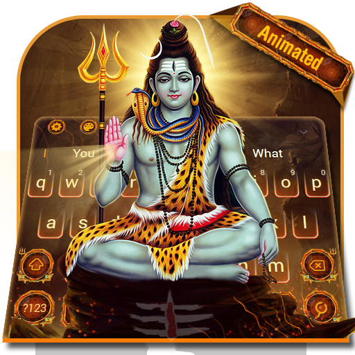 Живая клавиатура Lord Shiva