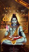 برنامه‌نما Live Lord Shiva keyboard عکس از صفحه