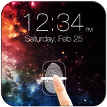 Fingerprint LockScreen Prank