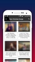 Christian Songs 2018 : Gospel Music Videos capture d'écran 3