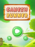 Ganesha Run Affiche