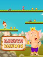 Ganesha Run ภาพหน้าจอ 3