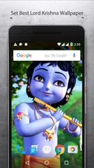 Lord Krishna Songs & Wallpaper APK download