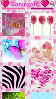 Pink Wave Wallpapers Affiche