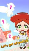 Cowboy Cartoon Monster Matches ภาพหน้าจอ 3