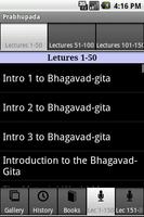 Prabhupada screenshot 1