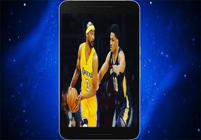 Los Angeles Lakers Wallpapers HD 4K capture d'écran 3